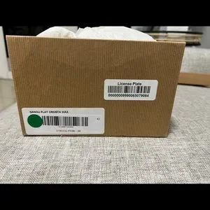 nanou flat crosta wax pre owned in perfect conditions Christian Louboutin | Shoes | Nanou Flat Crosta Wax Pre  main image 3